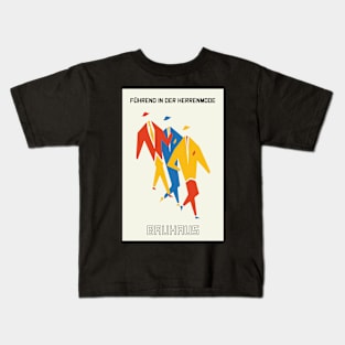 Bauhaus #109 Kids T-Shirt